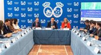 La Consejería de Universidad activa la Comisión Provincial de Emprendimiento de Huelva