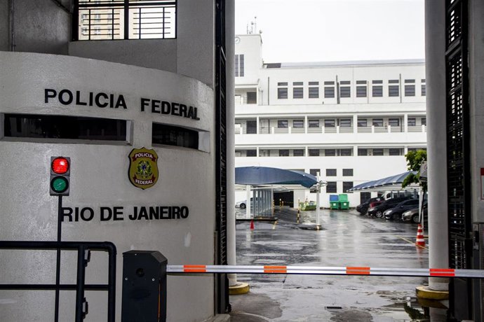 La Policía Federal de Brasil detiene a los hermanos Brazao al ser acusados de ordenar el asesinato de la concejala Marielle Franco