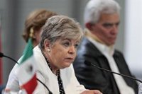 México lamenta que la nueva ley migratoria de Iowa (EEUU) "criminaliza a la población migrante"