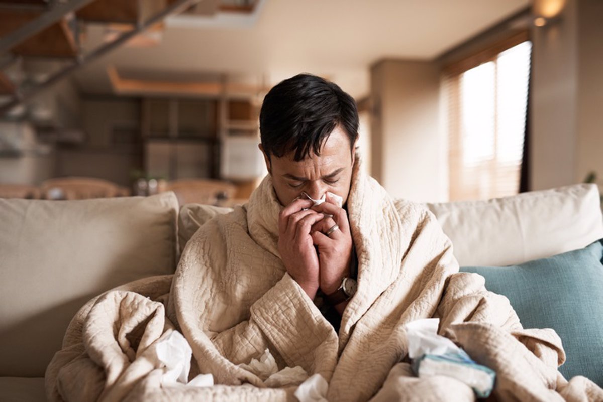 Un compuesto logra evitar daños graves relacionados con la gripe