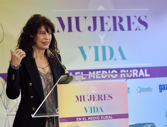 La ministra de Igualdad, Ana Redondo. 
