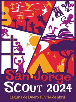 Cartel de San Jorge.