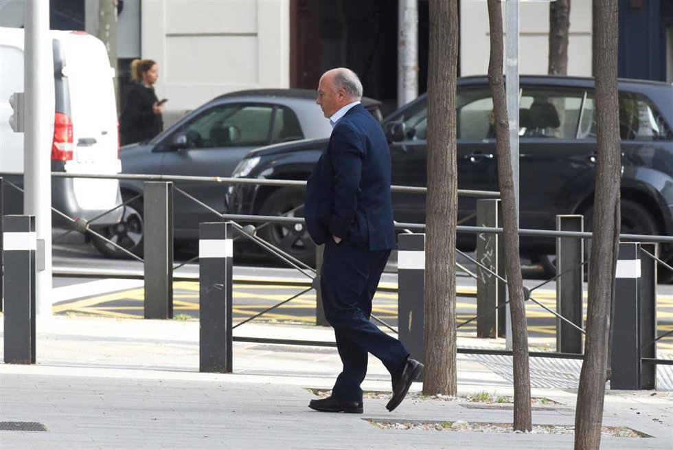 La Audiencia Nacional deja visto para sentencia el juicio contra Villarejo por caso arbitraje entre Planeta y Kiss FM