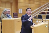 Albares ve "más cerca" el acuerdo sobre Gibraltar pero aclara que no será en la reunión con Cameron y Sefcovic