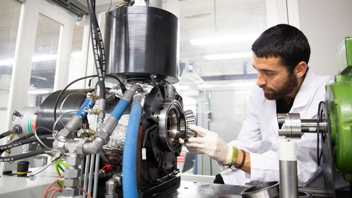 Laboratorio de Tekinker