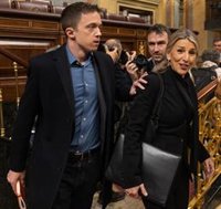 Sumar pedirá citar a Ayuso y su pareja en la comisión del Congreso y Díaz reclama que no derive en un "espectáculo"
