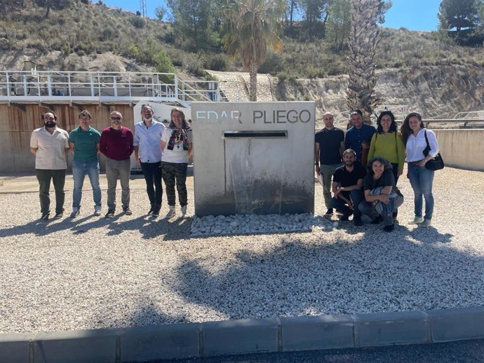 Facsa lidera un proyecto de inteligencia artificial para reutilizar aguas residuales y sus nutrientes en el sector agrícola