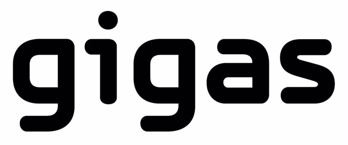 Archivo - Logotipo de Gigas