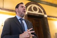 Puente cree que el plan del Govern no mejora la actividad del Aeropuerto de Barcelona y "perjudica" a los vecinos