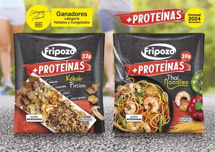 Gama + Proteínas (Innoval 2024)