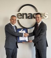 Foto: Enagás recibe el máximo reconocimiento de AENOR en materia de Buen Gobierno Corporativo
