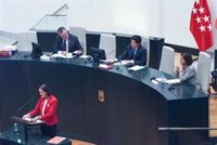 Maroto dice que Fanjul "no está a la altura" porque no es neutral y le acusa de que no la deje hacer su trabajo