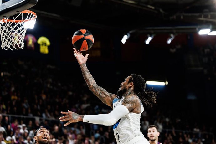 El jugador estadounidense Ben McLemore (Rio Breográn).