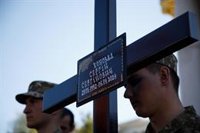 Mueren cuatro personas en nuevos ataques del Ejército ruso sobre la ciudad de Mikolaiv