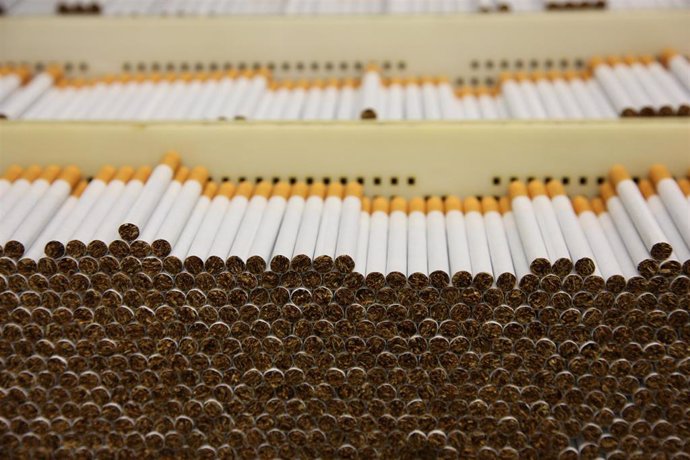 Archivo - Fábrica De Cigarrillos De JTI