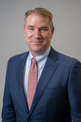 Archivo - Fidelity International anuncia el nombramiento de Keith Metters como presidente de Fidelity International, a partir del 1 de marzo, reportando a la 'chairman' Abigail Johnson.