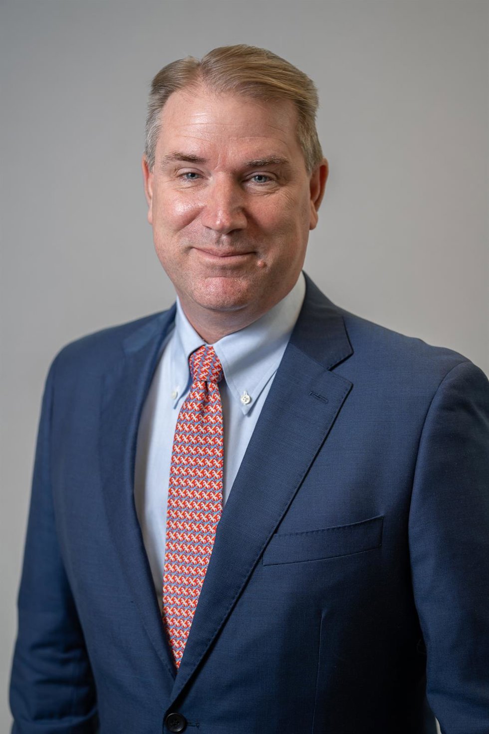 Archivo - Fidelity International anuncia el nombramiento de Keith Metters como presidente de Fidelity International, a partir del 1 de marzo, reportando a la 'chairman' Abigail Johnson.