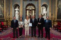 El PP cita en el Senado a la presidenta de la Asociación de Fiscales y otros siete juristas contrarios a la amnistía