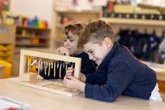 Foto: Metodología Montessori: un paso más allá en la educación
