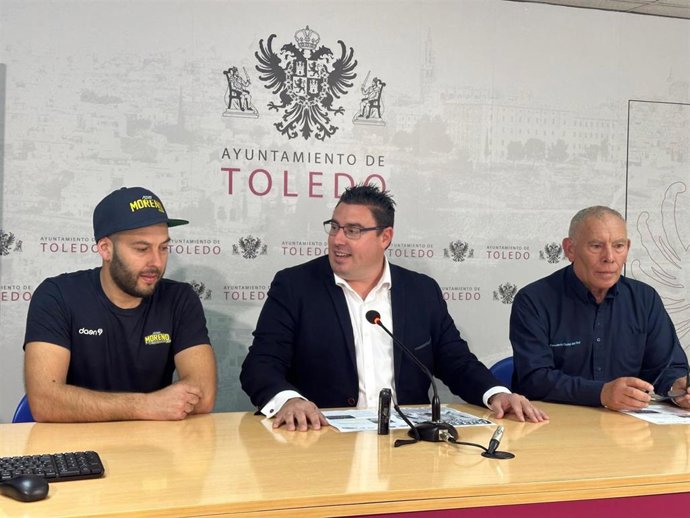 Presentación campeonato de España Freestyle.