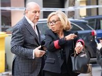 Carmen Borrego, abatida. Su ruptura con su hijo José María ¿le pasa factura con su marido?