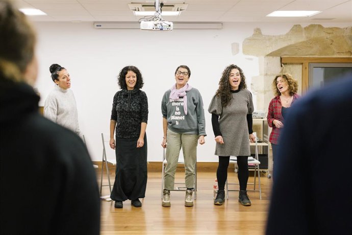 Archivo - Actividad cultural de verano en Enclave Pronillo