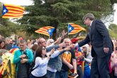 Foto: Puigdemont dará los mítines en Argelès-sur-Mer (Francia) y solo será telemático el último, en Barcelona