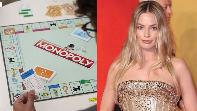 Margot Robbie quiere hacer una película sobre Monopoly
