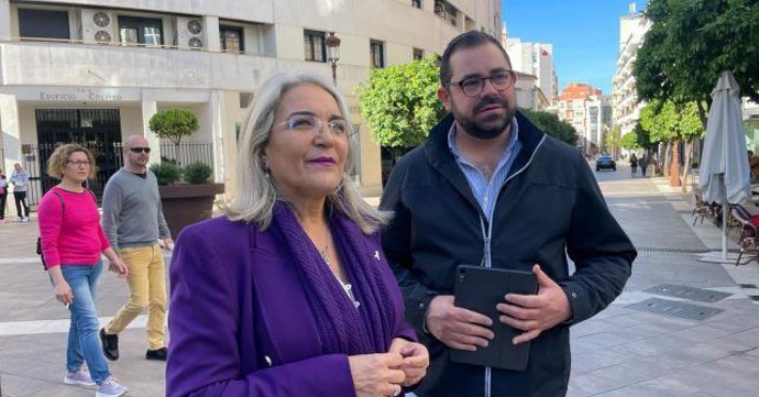 La diputada provincial por el PSOE de Huelva Pepa González Bayo ha pedido a la Junta de Andalucía.