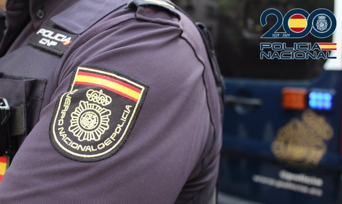 Escut de la Policia Nacional