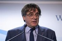 Puigdemont dice que Abogado General apunta "gravísimas" violaciones de derechos de fundamentales de España y el PE