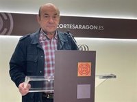 El PSOE considera el Plan de Concordia de Aragón un "señuelo" y pide respeto a la dignidad de las víctimas