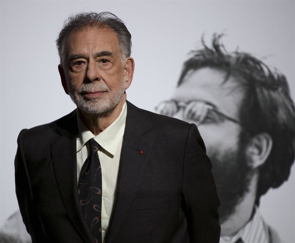 Archivo - Francis Ford Coppola