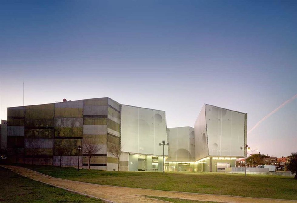 Secuoya Content Group gestionará el nuevo hub audiovisual Sevilla Content City