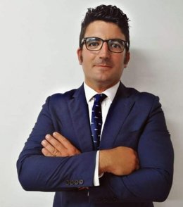 Archivo - El portavoz de Vox en el Consell de Mallorca, Toni Gili.