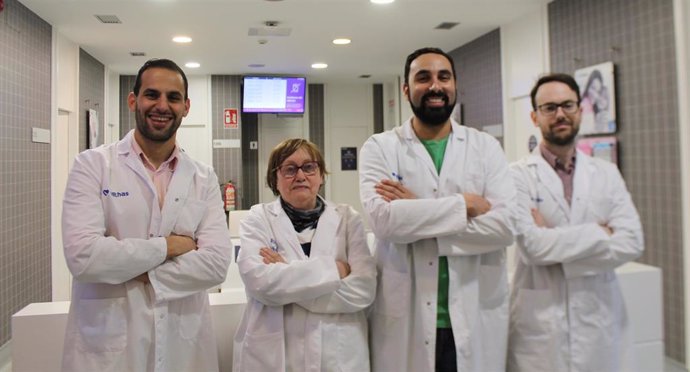 El hospital de Vithas Vigo pone en marcha las intervenciones endoscópicas transnasales en Vigo para los tumores hipofisarios