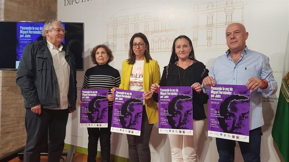 Presentación del recorrido literario