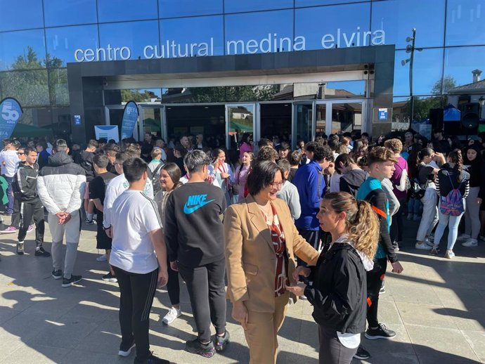 Feria de Empleo de Atarfe.