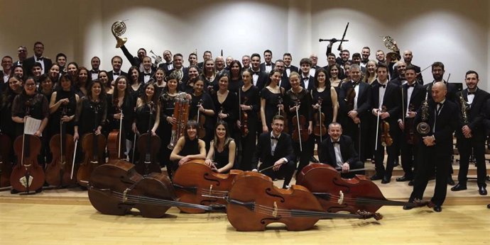 La Orquesta Sinfónica Primitiva De Llíria.