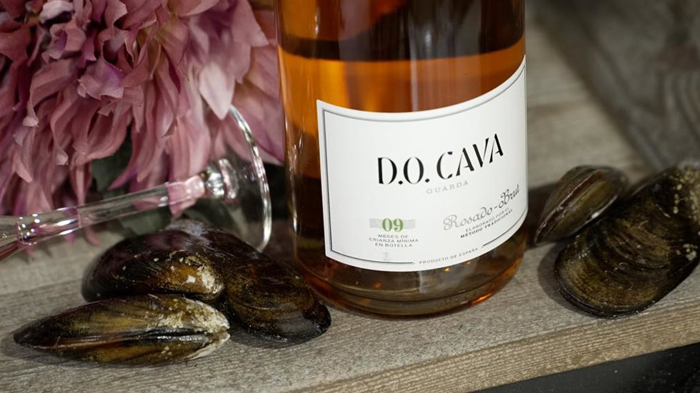 Campaña para poner en valor el carácter único del cava y del Mejillón de Galicia