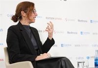 Mónica García, sobre las pseudoterapias: "Recomendaría a la gente que se pusiera cosas que funcionan"