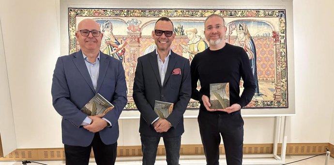 Presentación de la Guía Botánica del Museo de Huesca.