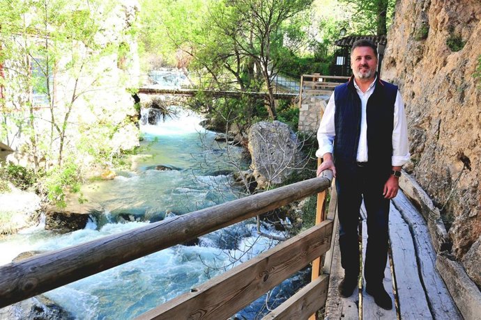 El delegado de Sostenibilidad, Medio Ambiente y Economía Azul en Granada, Manuel Francisco García.