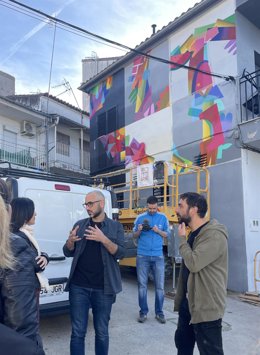 Comienza en Gargantilla (Cáceres) la novena edición de Muro Crítico de la Diputación Provincial