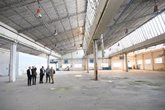 Foto: Compin-Fainsa se instalará con nuevas líneas de negocio en el Parque Empresarial Santana de Linares (Jaén)