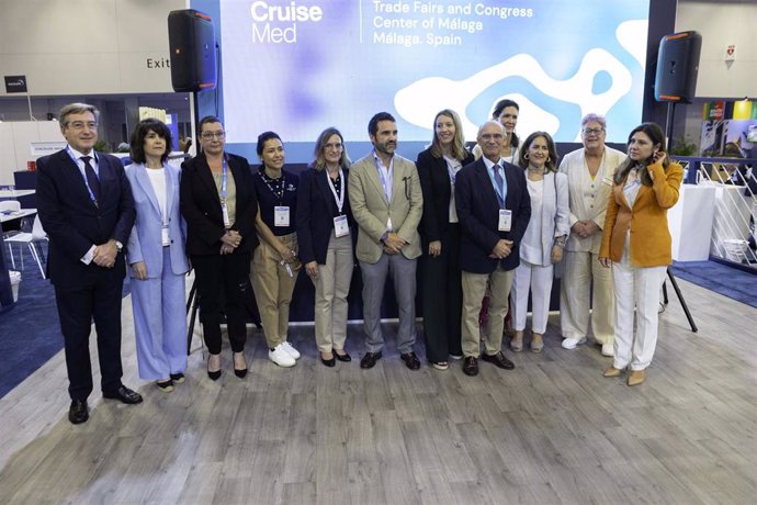 Málaga y la Costa del Sol volverán a ser la sede de la feria más importante del sector de cruceros