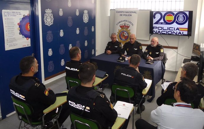 La Policía Nacional pone en marcha desde este jueves el denominado 'Plan Marbella'.