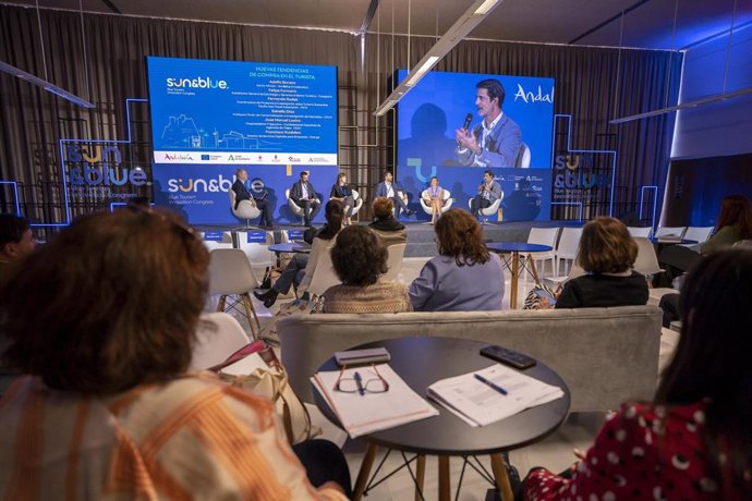 Archivo - I edición de Sun&Blue Congress.