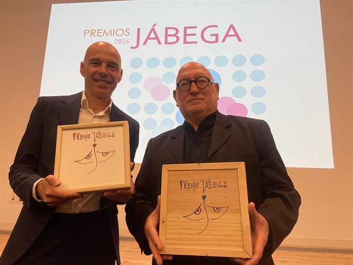 Presentación de los Premios Jábega Málaga.