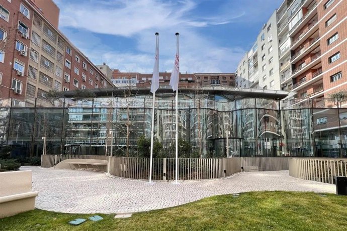 Campus Castellana de la UCJC